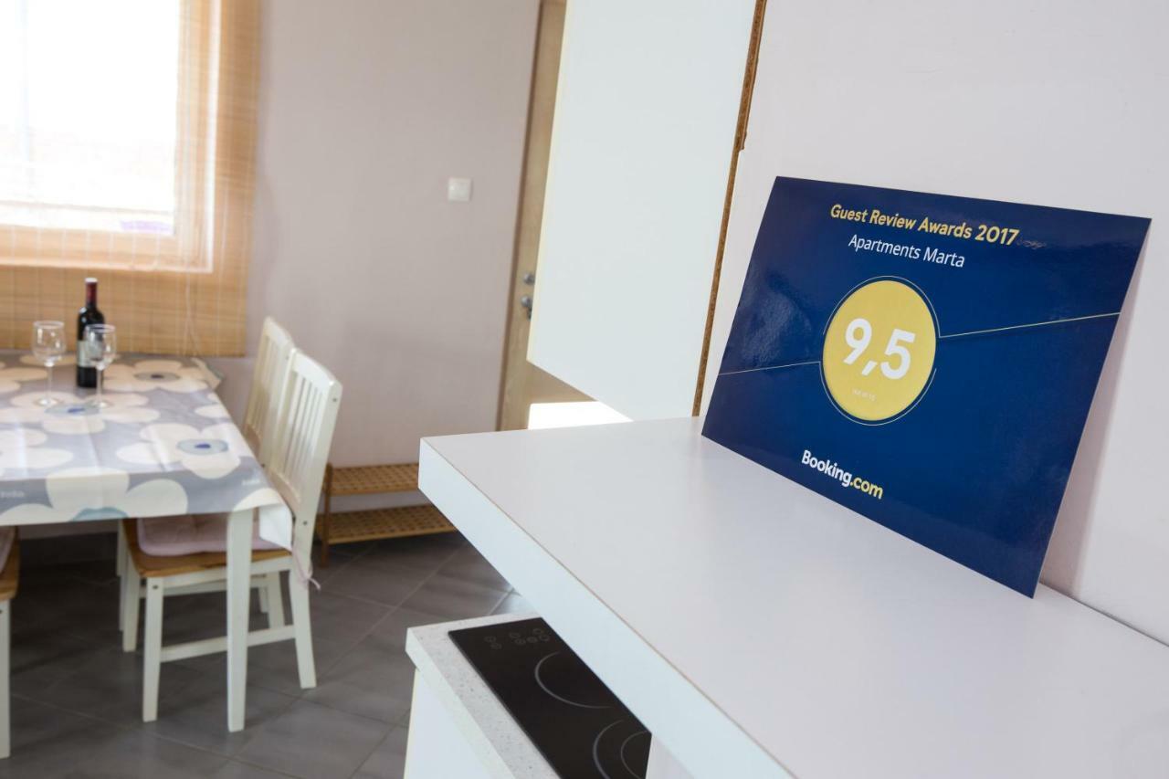 Apartments Marta Krk Town Luaran gambar